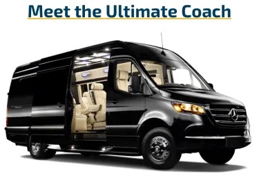 2024 Ultimate Toys Ultimate Coach Class B rental in Walnut, CA