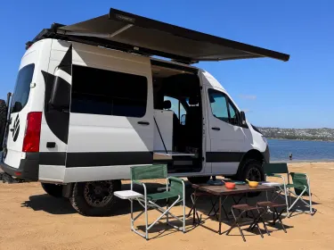 2020 Storyteller Overland Storyteller Overland Class B Class B rental in San Diego, CA