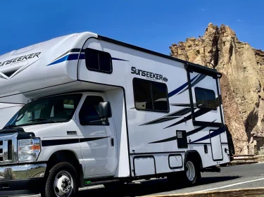 2021 Forest River Sunseeker LE Class C rental in Bend, OR