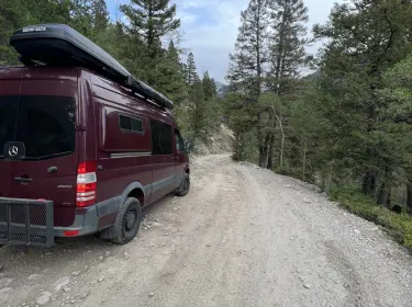 2017 Mercedes-Benz Sprinter Camper van rental in Saint Petersburg, FL