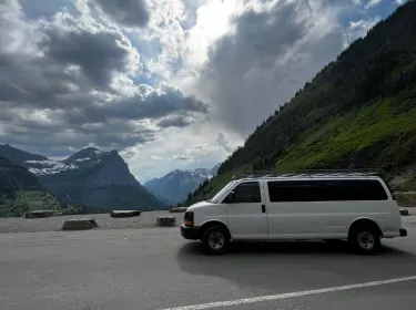 2016 Chevrolet 3500 Express Camper van rental in SPOKANE, WA