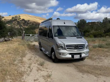 2018 Mercedes Benz Sprinter Class B rental in Paso Robles, CA