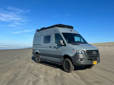 2022 Winnebago Revel Class B rental in twin falls, ID