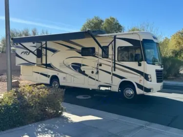 2018 Forest River Fr3 Class A rental in Las Vegas, NV