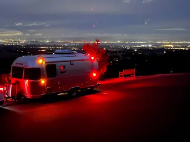 2022 Airstream Caravel Travel trailer rental in Palo Alto, CA