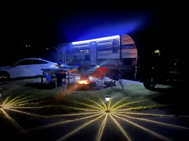 2023 Forest River Salem 26 DBUD Travel trailer rental in Torrance, CA