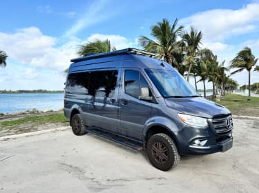 2023 Thor Tranquility Class B rental in Miami Beach, FL