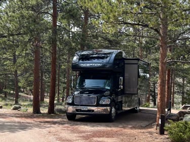 2023 Thor Inception Class C rental in Johnstown, CO