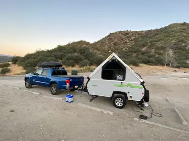 2022 A Liner A Liner Popup Trailer Folding trailer rental in La Canada, CA