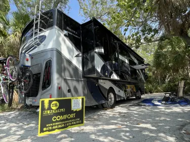 2021 Holiday Rambler Nautica Class A rental in Lady Lake, FL