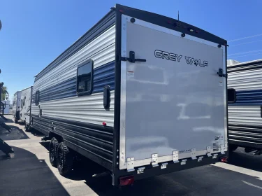 2023 Forest River Cherokee Grey Wolf Toy hauler rental in Peoria, AZ