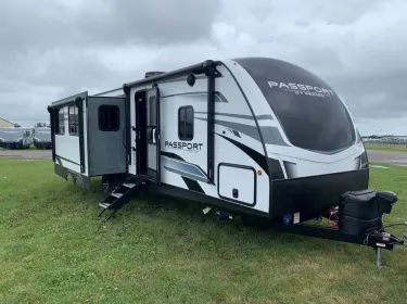2022 Keystone RV Passport GT Travel trailer rental in Colorado Springs, CO
