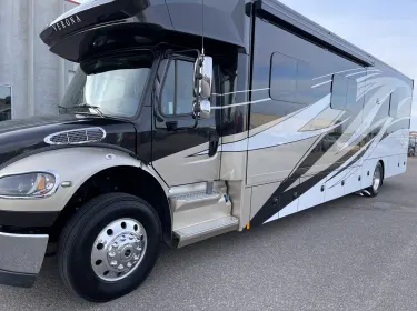 2022 Renegade Custom Coaches Verona Class C rental in Warroad, MN