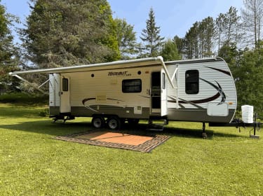 2014 Keystone Hideout LHS Class C rental in Deerbrook, WI