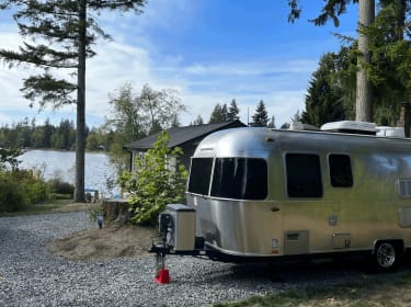 2019 Airstream Sport Travel trailer rental in Marysville, WA
