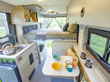 2022 Winnebago Solis Pocket Class B rental in Bentonville, AR