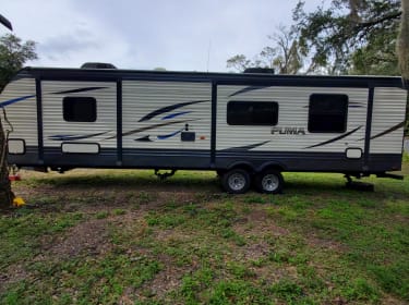 2019 Palomino Puma Travel trailer rental in Tampa Bay, FL