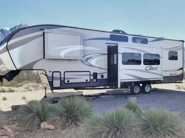 2017 Keystone Cougar Toy hauler rental in Phoenix, AZ