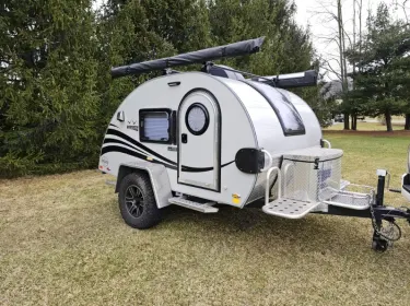 2021 nuCamp T@G Travel trailer rental in New bloomfield, PA