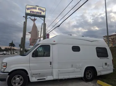 2012 Pleasure-Way Excel TS Class B rental in Albuquerque, NM