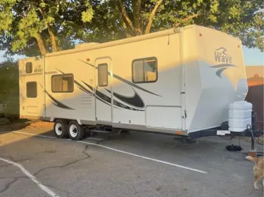 2007 Thor Motor Coach Wave Travel trailer rental in Arroyo Grande, CA