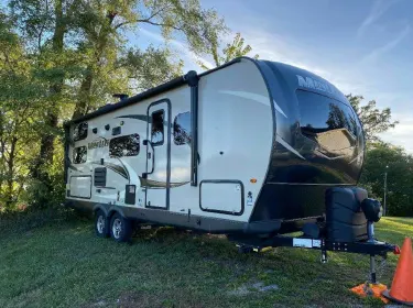 2021 Forest River Rockwood Mini Lite Travel trailer rental in Comstock Park, MI