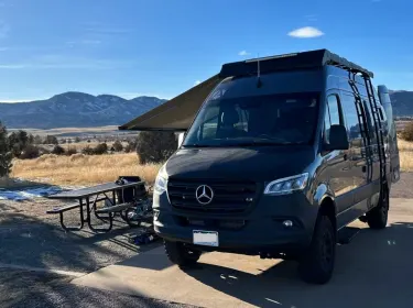 2022 Antero Adventure Motors Antero Adventure Motors Class B Class B rental in Highlands Ranch, CO