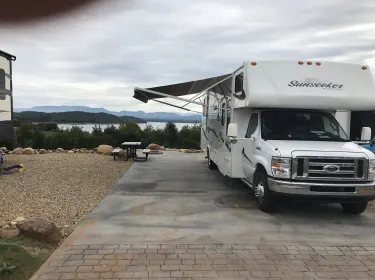 2010 Forest River Sunseeker Class C rental in Danville, IN
