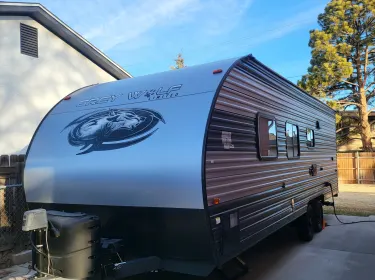 2022 Forest River Cherokee Grey Wolf Travel trailer rental in Pueblo, CO