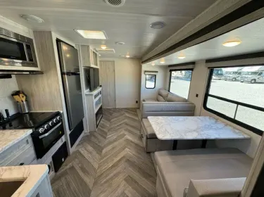 2022 East to West Delta Terra Travel trailer rental in Aubrey, TX