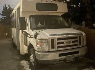 2011 Ford E450 Class C rental in Calgary, AB