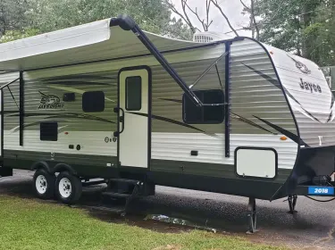 2018 Jayco Jay Flight Travel trailer rental in Quitman, LA