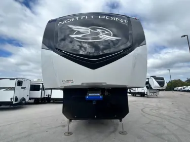 2025 Jayco North Point Fifth-wheel rental in Cumming, GA