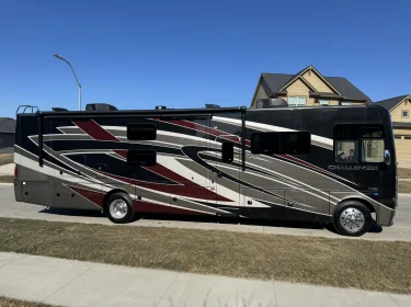 2023 Thor Challenger Class A rental in Norwalk, IA