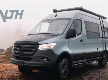 2021 Storyteller Overland Stealth Storyteller Overland Class B Class B rental in El Paso, TX