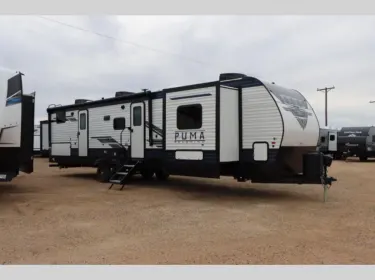 2024 Forest River Palomino Puma Travel trailer rental in Webster, TX