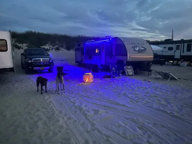 2019 Forest River Cherokee Grey Wolf Travel trailer rental in Centereach, NY