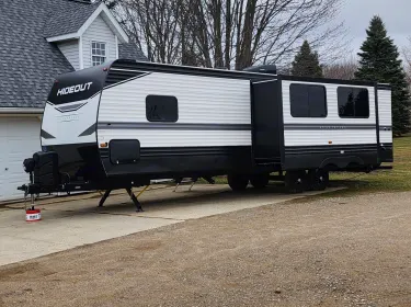 2023 Keystone RV Hideout Travel trailer rental in Attica, MI