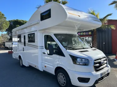 2023 CI HORON 77 M Class C rental in Nice