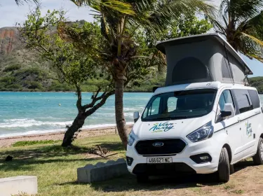 2024 Panama P10+ Camper van rental in PAÏTA
