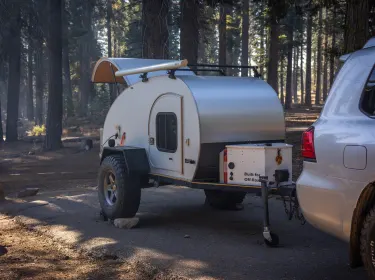 2009 Adventure Trailers n/a Travel trailer rental in Visalia, CA