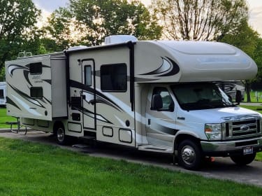 2014 Jayco Greyhawk Class C rental in Rexburg, ID