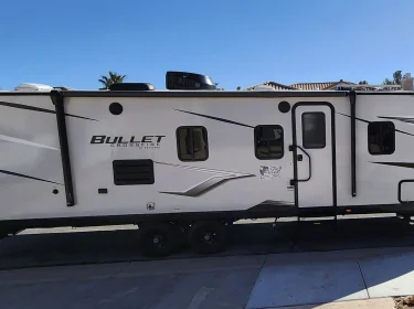 2022 Keystone RV Bullet Crossfire Travel trailer rental in Columbia, TN