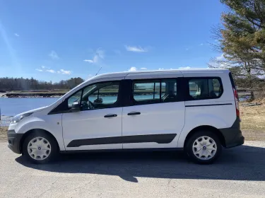 2017 Ford Transit Connect Camper van rental in Cape Elizabeth, ME