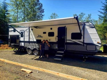 2022 Jayco Jay Flight Travel trailer rental in Auburn, WA