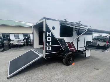 2024 Eclipse Recreational Vehicles Mojo-12 BD Toy hauler rental in Bend, OR