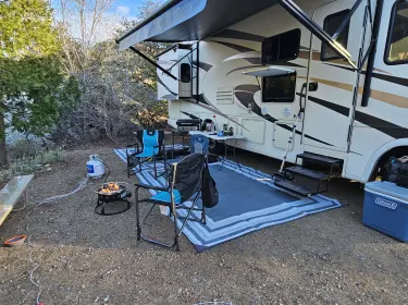 2017 Forest River FR3 30DS Class A rental in Williams, AZ