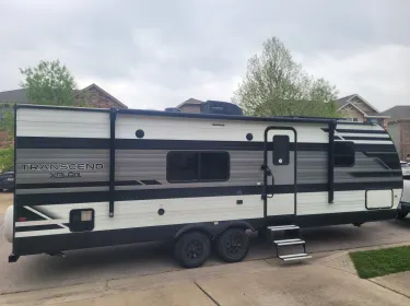 2022 Grand Design Transcend Xplor Travel trailer rental in Austin, TX