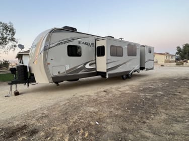 2018 Jayco Eagle HT Class C rental in Taft, CA