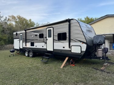 2018 Jayco Jay Flight Travel trailer rental in LaBelle, FL